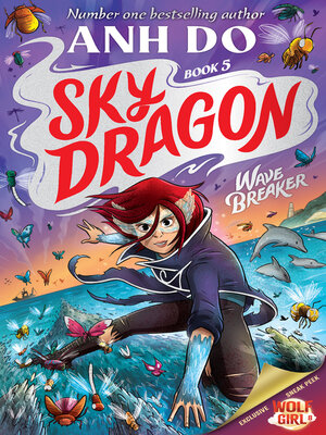 Wave Breaker - ebook